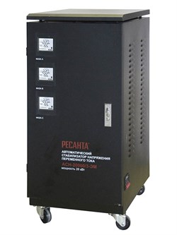 Ресанта АСН-20000/3-ЭМ фото