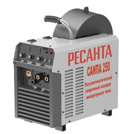 Полуавтоматический сварочный аппарат Ресанта САИПА-250 фото