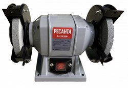Точильный станок Ресанта Т-125/200 фото