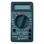 Мультиметр DT830B фото