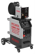 Полуавтоматический сварочный аппарат Ресанта САИПА-350 фото